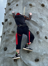 2024 camper rock climbing